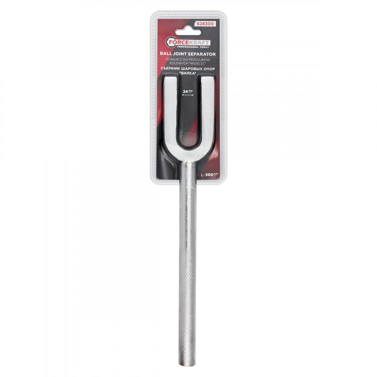 Съемник шаровых опор "вилка" 300мм Съемник шаровых опор "вилка" 300мм