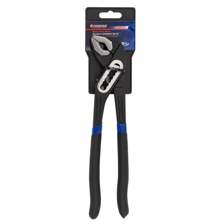 Пассатижи переставные сантехнические 250мм Пассатижи переставные сантехнические 250мм