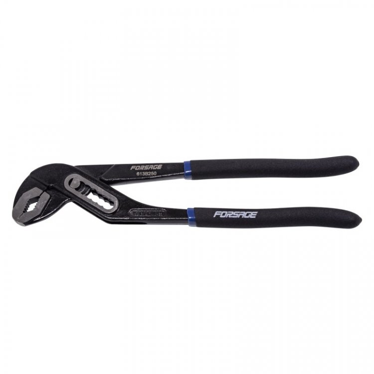 Пассатижи переставные сантехнические 250мм Пассатижи переставные сантехнические 250мм