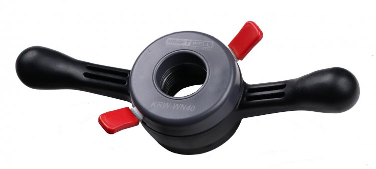 Гайка быстрозажимная D=40 мм Гайка быстрозажимная D=40 мм