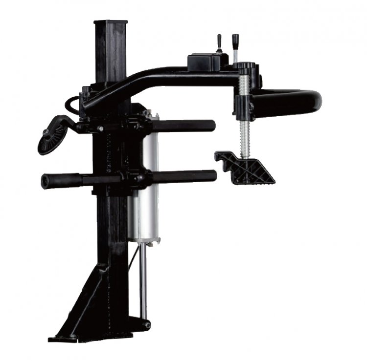 Устройство для монтажа/демонтажа низкопрофильных шин