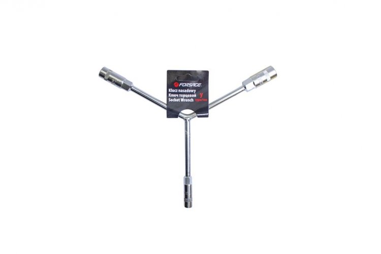 Ключ торцевой Y-образный 9х11х13мм(L-135мм)