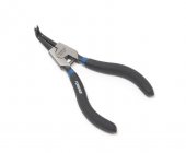 Съемник стопорных колец гнутый на разжим (90°,L-280мм),в блистере Съемник стопорных колец гнутый на разжим (90°,L-280мм),в блистере