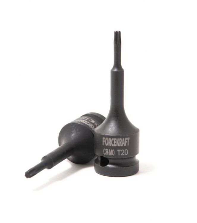 Головка-бита TORX ударная T20,1/2"