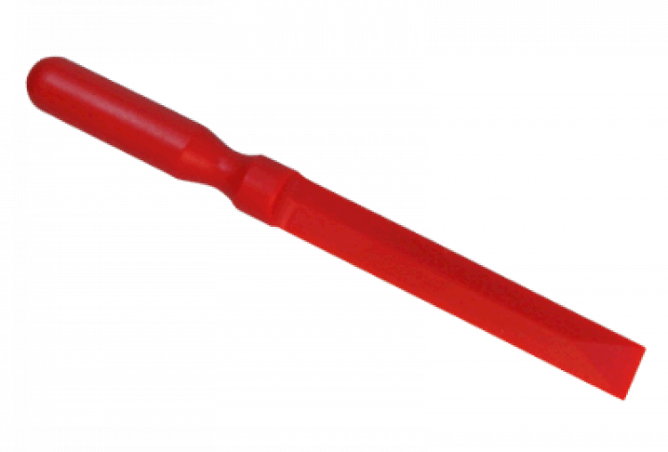 Стамеска пластиковая chemistry