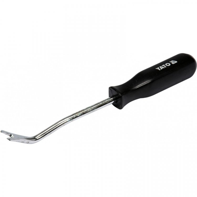 Съёмник крепежа обивки 200мм "Yato",YT-0842