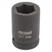 Головка ударная 23мм (6гр.), 3/4"