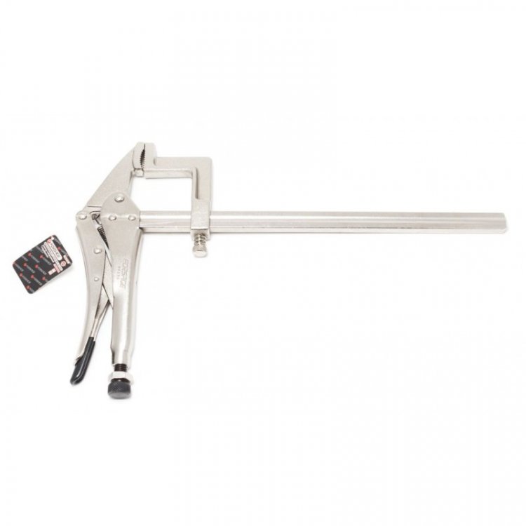 Зажим гейферный струбцинного типа 10"-250мм (захват:0-280мм)