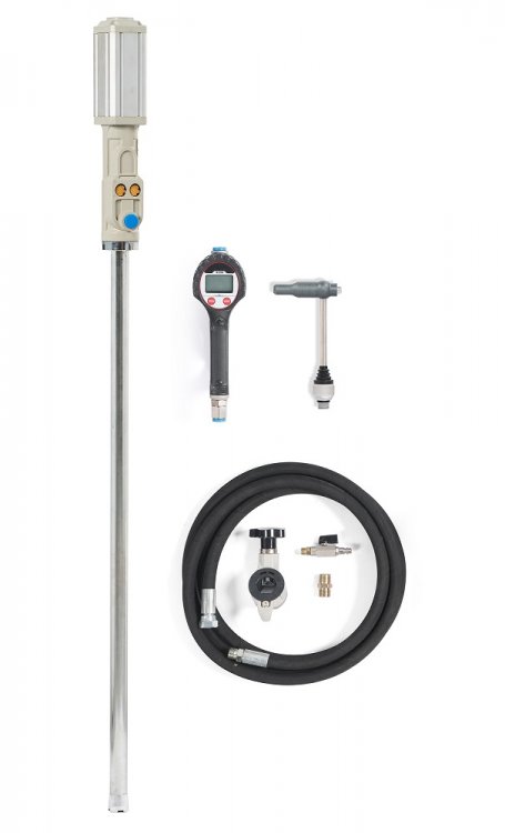 Комплект для раздачи масла из бочек 5:1 мобильный