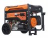 Генератор AGE 8500 DZN PLUS (max 7.5кВт эл.ст. 220В, счетчик, автомат.)
