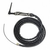 Горелка TIG 26F 180A(35%) M12x1, 4m гибкая (без управляющих разъемов) Горелка TIG 26F 180A(35%) M12x1, 4m гибкая (без управляющих разъемов)