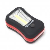 Фонарик переносной светодиодный в комплекте с батарейками (торцевой свет 4LED, боковой свет CUB, 3xAAA), в блистере Фонарик переносной светодиодный в комплекте с батарейками (торцевой свет 4LED, боковой свет CUB, 3xAAA), в блистере