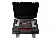 Комплект приспособлений для разборки и сборки цепей ГРМ, 12пр. в кейсе Premium