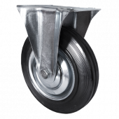 Неповоротная колесная опора (120мм) FC 54