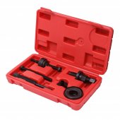 Набор съемников шкива насоса гидроусилителя руля, 6пр в кейсе