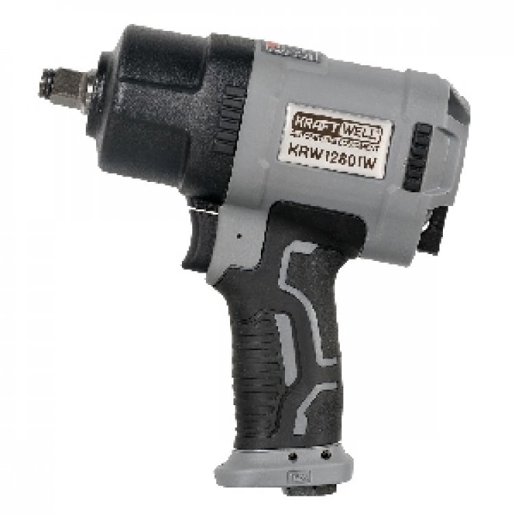 Гайковерт пневматический  1/2, 1300 Нм