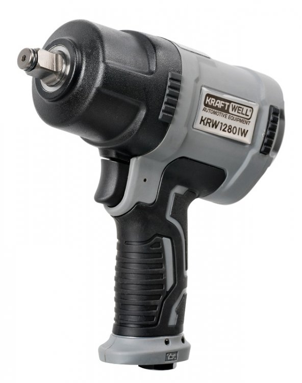 Гайковерт пневматический  1/2, 1300 Нм