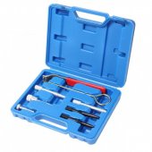 Набор фиксаторов для обслуживания двигателей 8 пр. Сhrysler, JEEP, LDV 2.5/2.8 CRD в кейсе