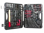 JTC-H090C-B72	Набор инструментов 1/4" & 1/2" 6-гранный (в кейсе) 90 предметов C