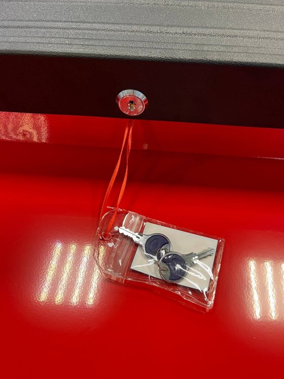 Инструментальная тележка (7 ящиков, с замком), арт. № HZ 20.1.008S horex Инструментальная тележка (7 ящиков, с замком), арт. № HZ 20.1.008S horex