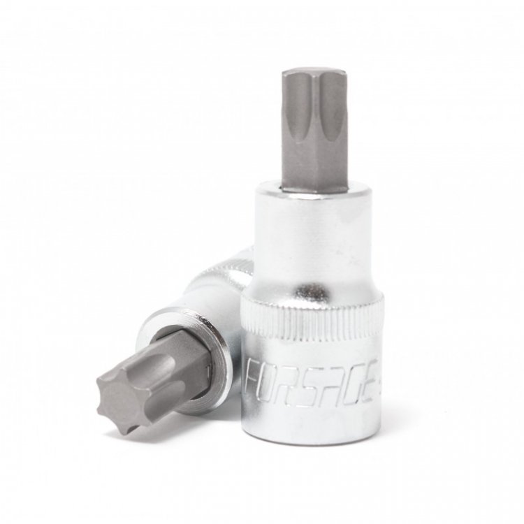 Головка бита TORX T20 1/2" (L-55мм)