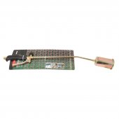 Горелка газовая кровельная с регулятором и клапаном(сопло 60мм, L-700мм), на блистере