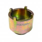 Съемник шаровых опор Peugeot "под ключ 32мм" (внутр. диам.-43мм, наруж. диам.-52мм, 4 зуба)