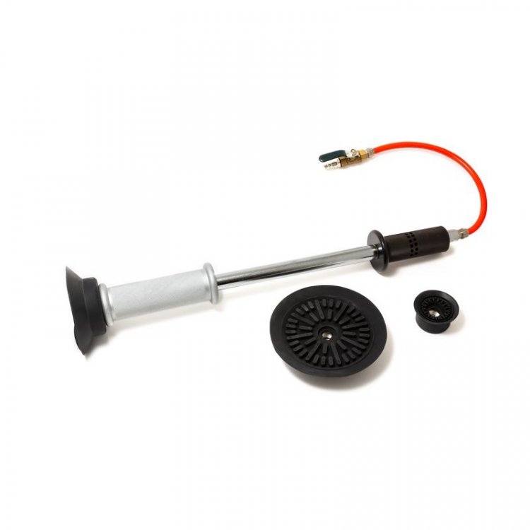 Молоток обратный для удаления вмятин вакуумный с набором присосок Молоток обратный для удаления вмятин вакуумный с набором присосок