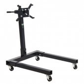 Кантователь двигателя с полкой для инструмента 570кг