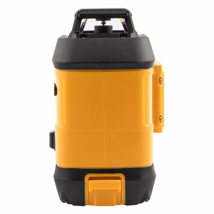 Лазерный уровень мультипризменный LX 360-2 Red, 30 м, 635 нм, акк. Li 2800 мАч, резьба 5/8"// Denzel