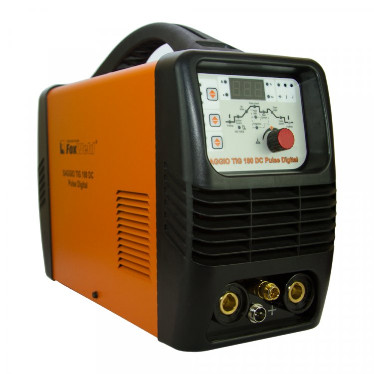 Аппарат аргонодуговой сварки SAGGIO TIG 180 DC Pulse Digital - АППАРАТ АРГОНОДУГОВОЙ СВАРКИ SAGGIO TIG 180 DC PULSE DIGITAL Аппараты серии SAGGIO TIG DC Pulse Digital является современными инверторными аргонодуговыми установками с полностью ци Аппарат аргонодуговой сварки SAGGIO TIG 180 DC Pulse Digital - АППАРАТ АРГОНОДУГОВОЙ СВАРКИ SAGGIO TIG 180 DC PULSE DIGITAL Аппараты серии SAGGIO TIG DC Pulse Digital является современными инверторными аргонодуговыми установками с полностью ци