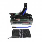 Домкрат подкатной гидравлический 2 т (h min 135мм,h max 350мм) Домкрат подкатной гидравлический 2 т (h min 135мм,h max 350мм)