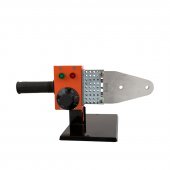 Аппарат для сварки пластиковых труб FoxPlastic 2200 ZJM - Аппарат FoxPlastic 2200 ZJM предназначен для ручной сварки в раструб пластиковых труб и фитингов по принципу муфтовых соединений. (арт. 6119)