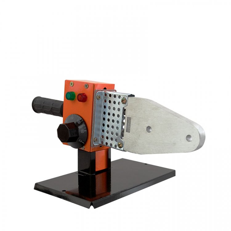 Аппарат для сварки пластиковых труб FoxPlastic 2200 ZJM - Аппарат FoxPlastic 2200 ZJM предназначен для ручной сварки в раструб пластиковых труб и фитингов по принципу муфтовых соединений. (арт. 6119) Аппарат для сварки пластиковых труб FoxPlastic 2200 ZJM - Аппарат FoxPlastic 2200 ZJM предназначен для ручной сварки в раструб пластиковых труб и фитингов по принципу муфтовых соединений. (арт. 6119)