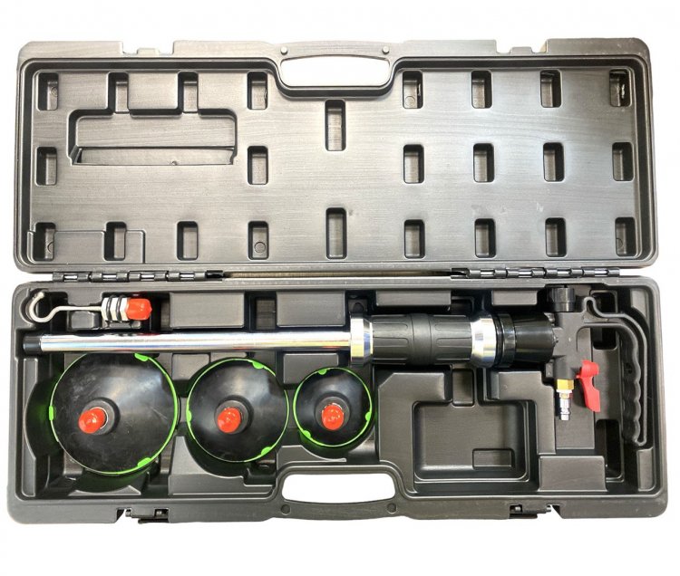 Молоток обратный с набором вакуумных присоскок, horex арт. № HZ 18.640S Молоток обратный с набором вакуумных присоскок, horex арт. № HZ 18.640S