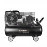 Масляный ременной компрессор AEROMAX 700/150  - Компрессор AEROMAX 700/150 – масляный ременной компрессор с ресивером 150л. Производительность 700 литров в минуту позволяет подключать оборудование с большим расходом воздуха (плазменную резку, пневмои