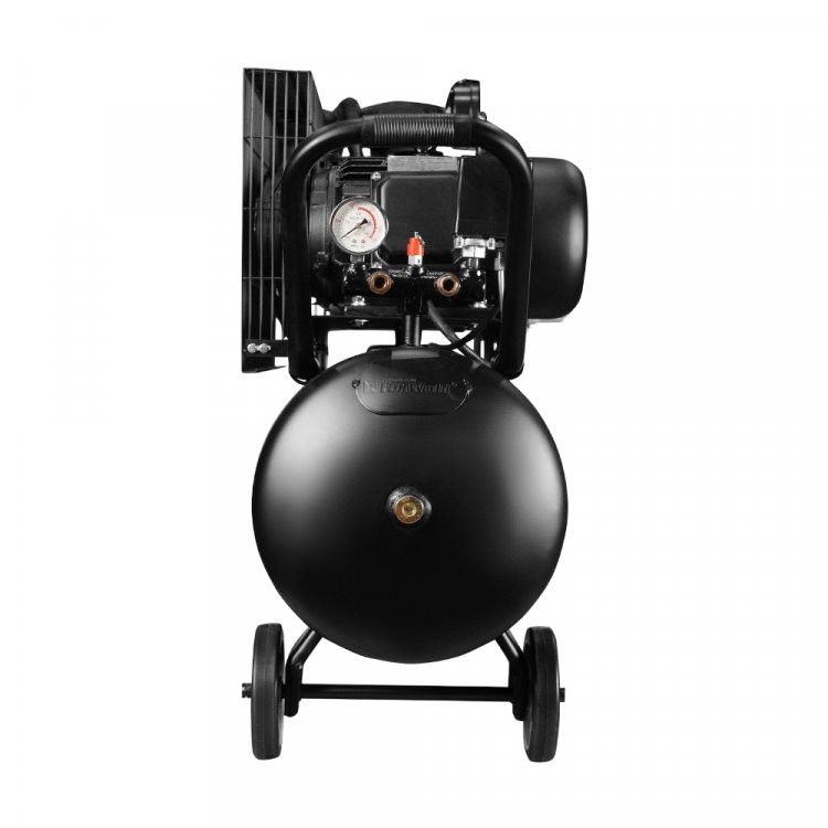 Масляный ременной компрессор AEROMAX 700/150  - Компрессор AEROMAX 700/150 – масляный ременной компрессор с ресивером 150л. Производительность 700 литров в минуту позволяет подключать оборудование с большим расходом воздуха (плазменную резку, пневмои