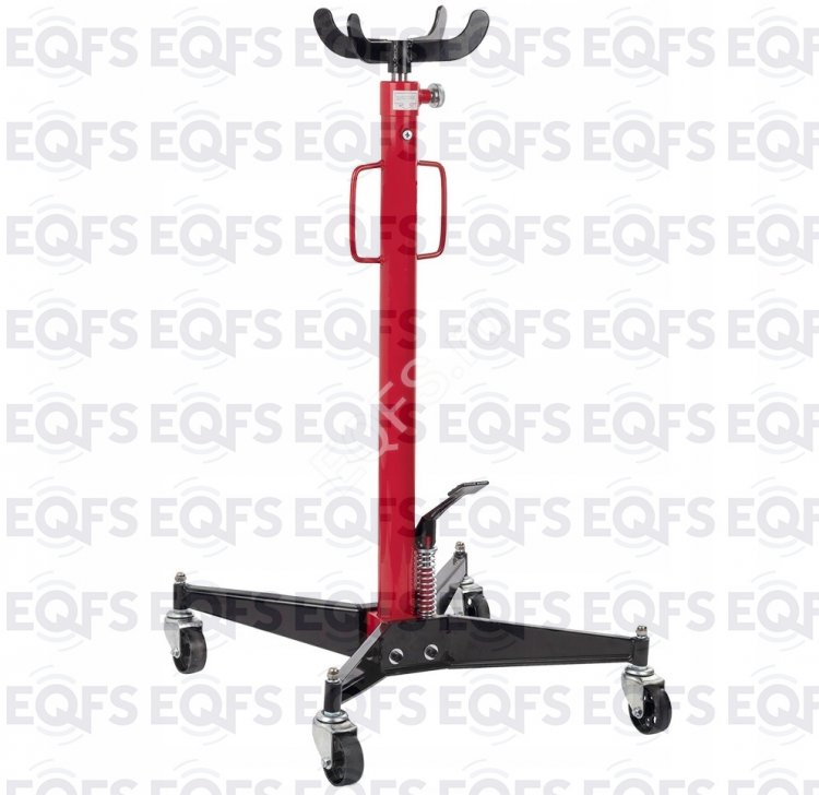 Стойка трансмиссионная гидравлическая 0,5т ES0102 Стойка трансмиссионная гидравлическая 0,5т ES0102