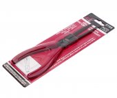 Съемник внутренних стопорных колец (щипцы удлиненные прямые) длина 225мм Съемник внутренних стопорных колец (щипцы удлиненные прямые) длина 225мм