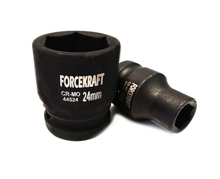 Головка ударная 23мм (6гр.), 1/2"