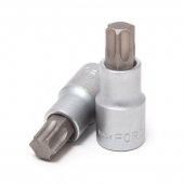 Головка-бита TORX T60 1/2" (L-100мм) Головка-бита TORX T60 1/2" (L-100мм)