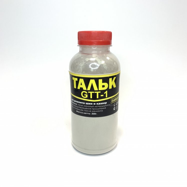 GTT-1 Тальк GAROPT для ремонта шин chemistry GTT-1 Тальк GAROPT для ремонта шин chemistry