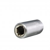 Битодержатель 1/4"(F)x1/4"(F)(HEX) (L-25мм)