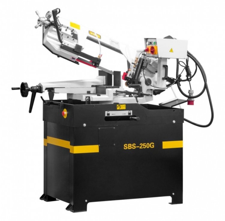 Станок ленточнопильный Stalex SBS-250G Станок ленточнопильный Stalex SBS-250G