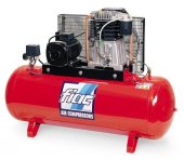 Компрессор поршневой серии FIAC повышенного давления 500.AB858/16 REMEZA (Белоруссия): 850 л/мин., 16 бар, ресивер 500 л., 7,5 кВт, 380В, габариты без упак. 2000х610х1250 мм, 250 кг.