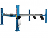 4465B, Подъемник четырехстоечный 6,5 т, для сход-развала, синий NORDBERG 4465B 4465B, Подъемник четырехстоечный 6,5 т, для сход-развала, синий NORDBERG 4465B