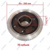 Шестерня для шиномонтажного стенда U-290 (U-590), horex, арт. HZ 08.300.087 Шестерня для шиномонтажного стенда U-290 (U-590), horex, арт. HZ 08.300.087