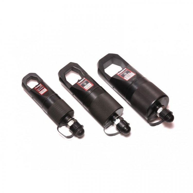 Гайколом гидравлический 15т (болт:М16-М22, гайка:24-32мм)