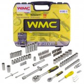 Набор инструментов 108пр. 1/2'', 1/4'' (6гр.)(4-32мм)