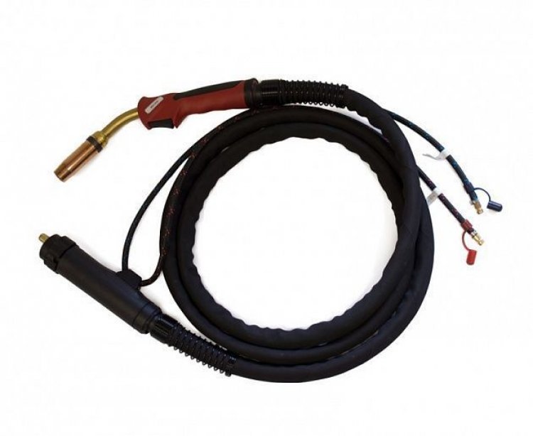 Горелка MIG 400 WATER COOL 400A(60%) EURO 3m Горелка MIG 400 WATER COOL 400A(60%) EURO 3m